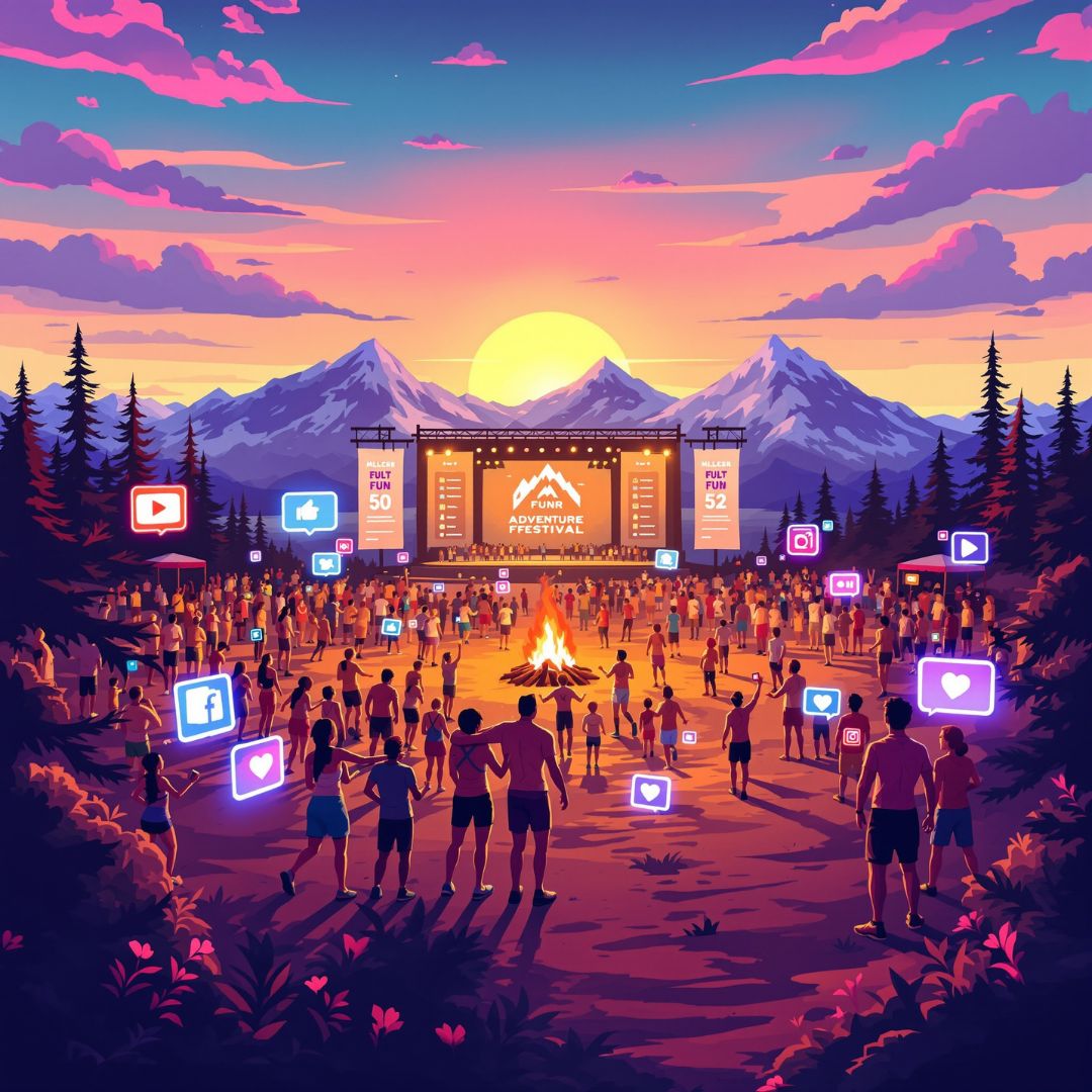 Hunt Run – społeczność i emocje