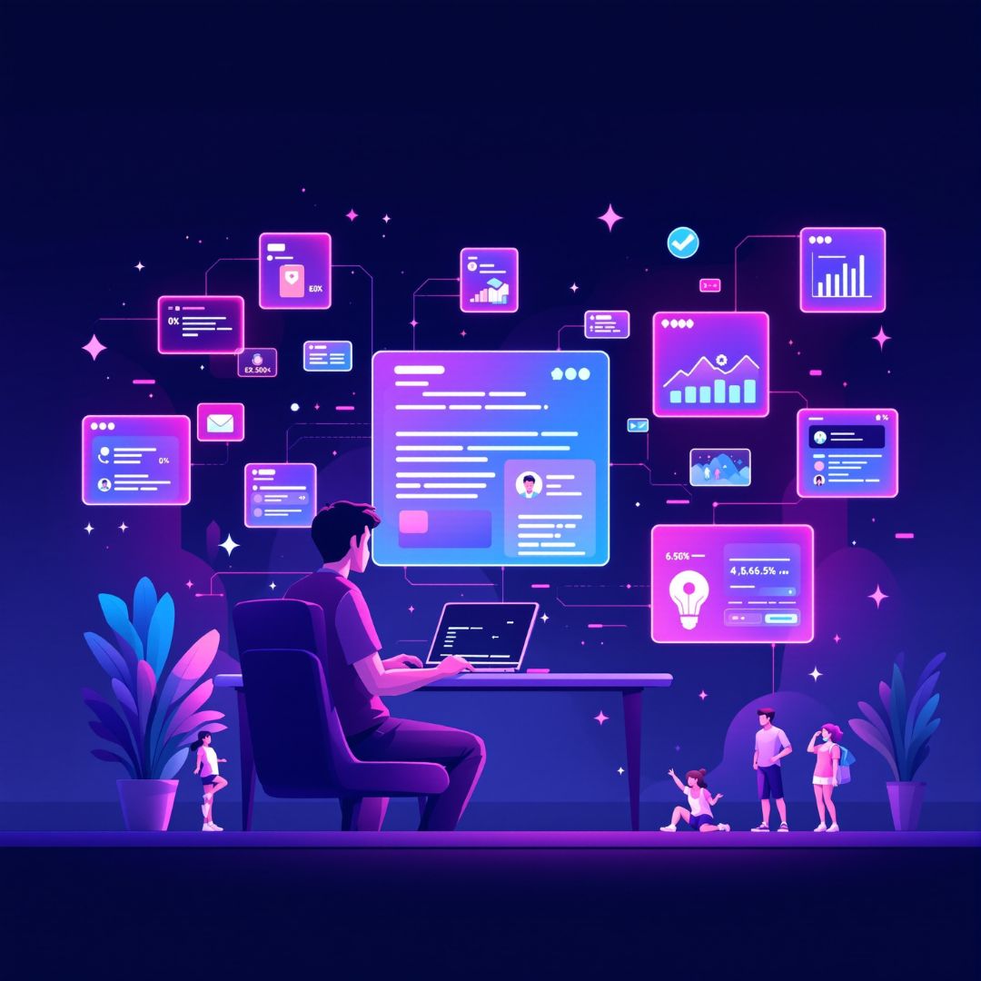 Hunt Run – lead generation i automatyzacja