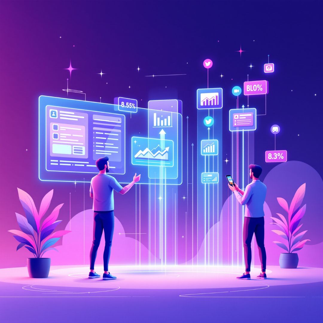 YouTube i blog — marka eksperta